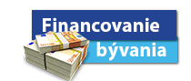 financovanie bývania